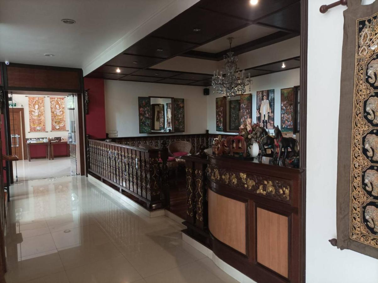 Aster Residence Chiang Mai Luaran gambar